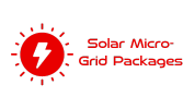 Solar Micro Grid Packages