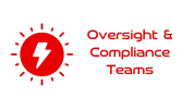 Red Power Energy Oversight and Compliance Teams