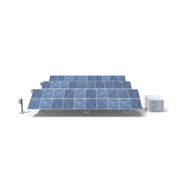 100 kW Rooftop Solar PV System - Image 4