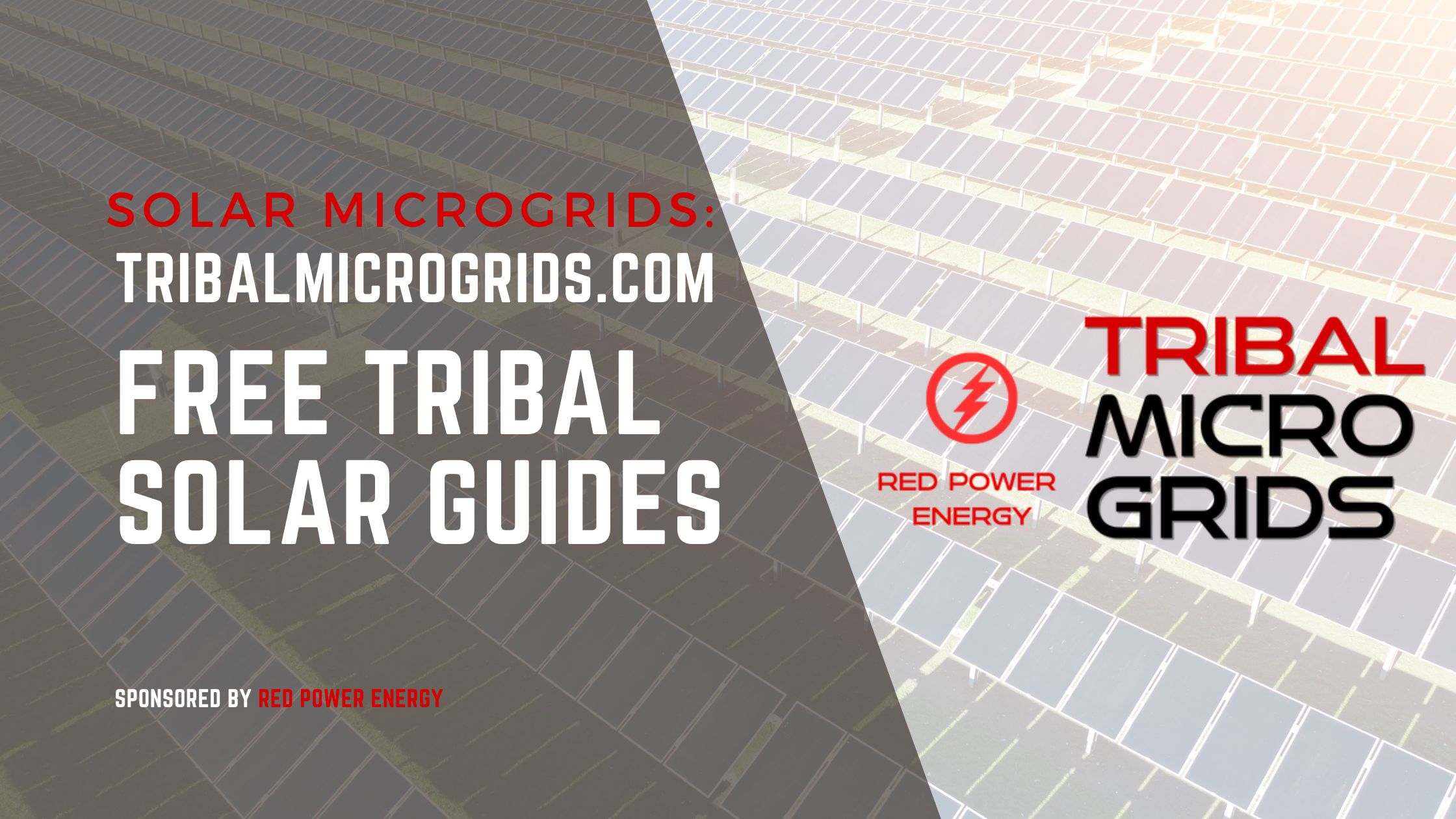 tribal solar education sponsored by red power energy1