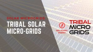 tribal solar education sponsored by red power energy2