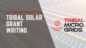 tribal solar education sponsored by red power energy3