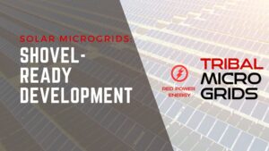 tribal solar education sponsored by red power energy7