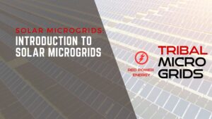 tribal solar microgrids free solar educations section 1