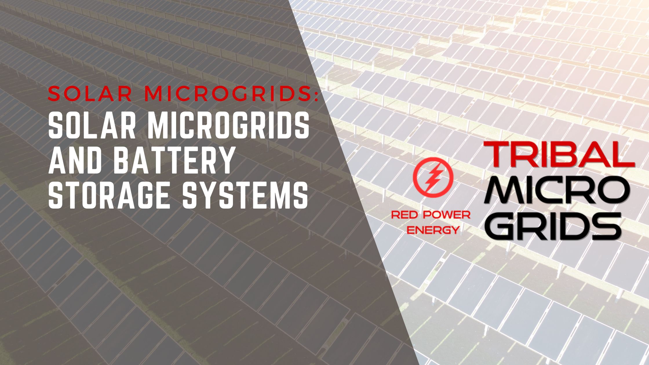 tribal solar microgrids free solar educations section 10