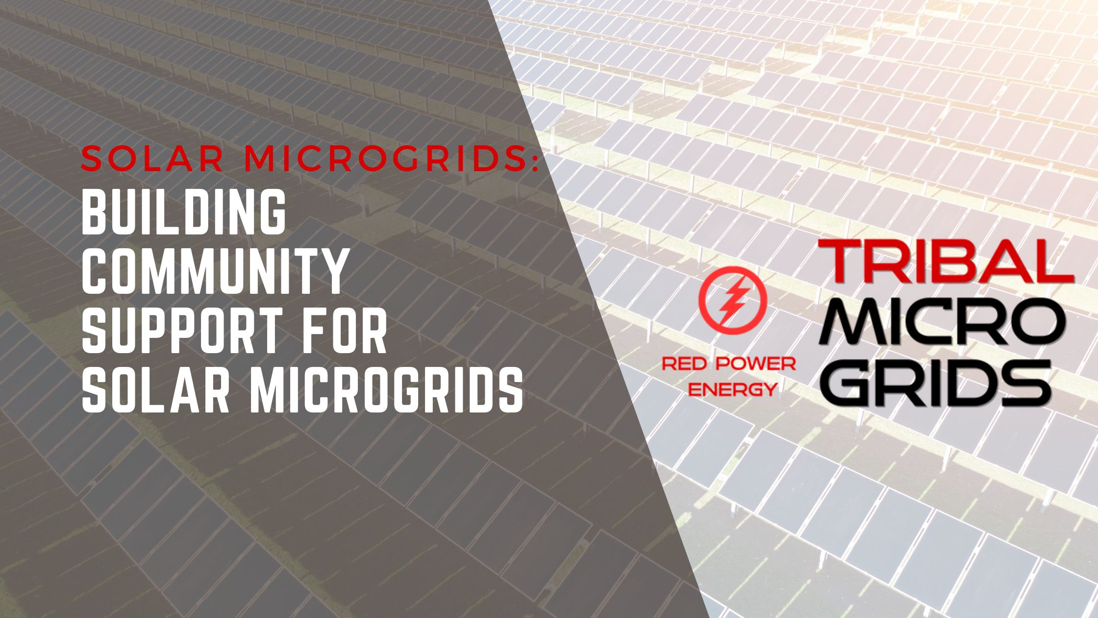 tribal solar microgrids free solar educations section 12