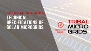 tribal solar microgrids free solar educations section 13