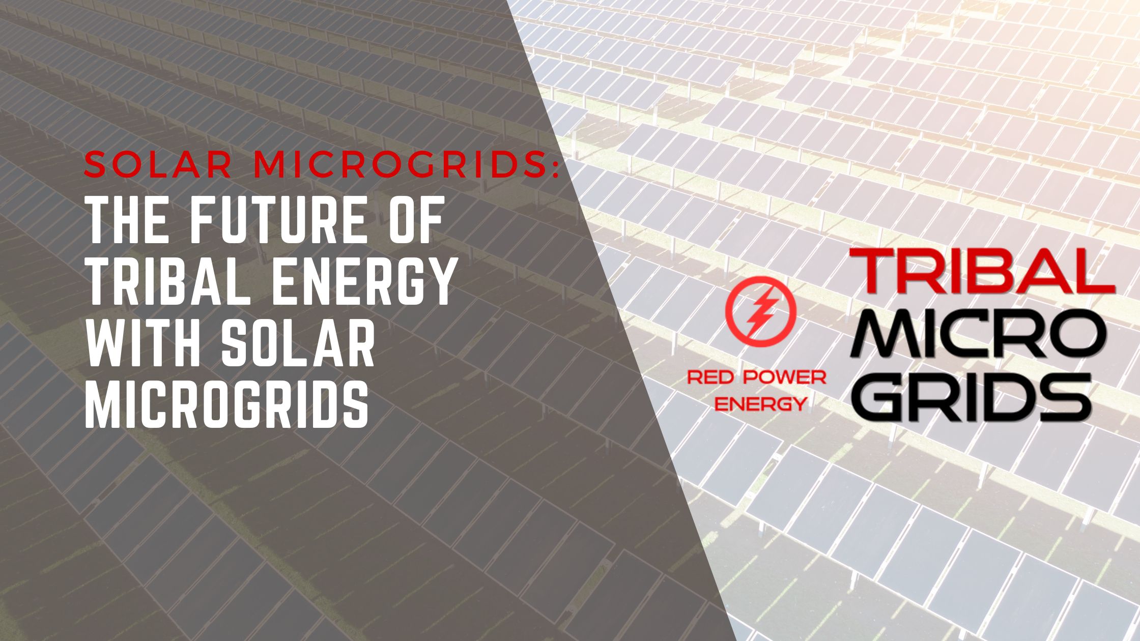 tribal solar microgrids free solar educations section 14