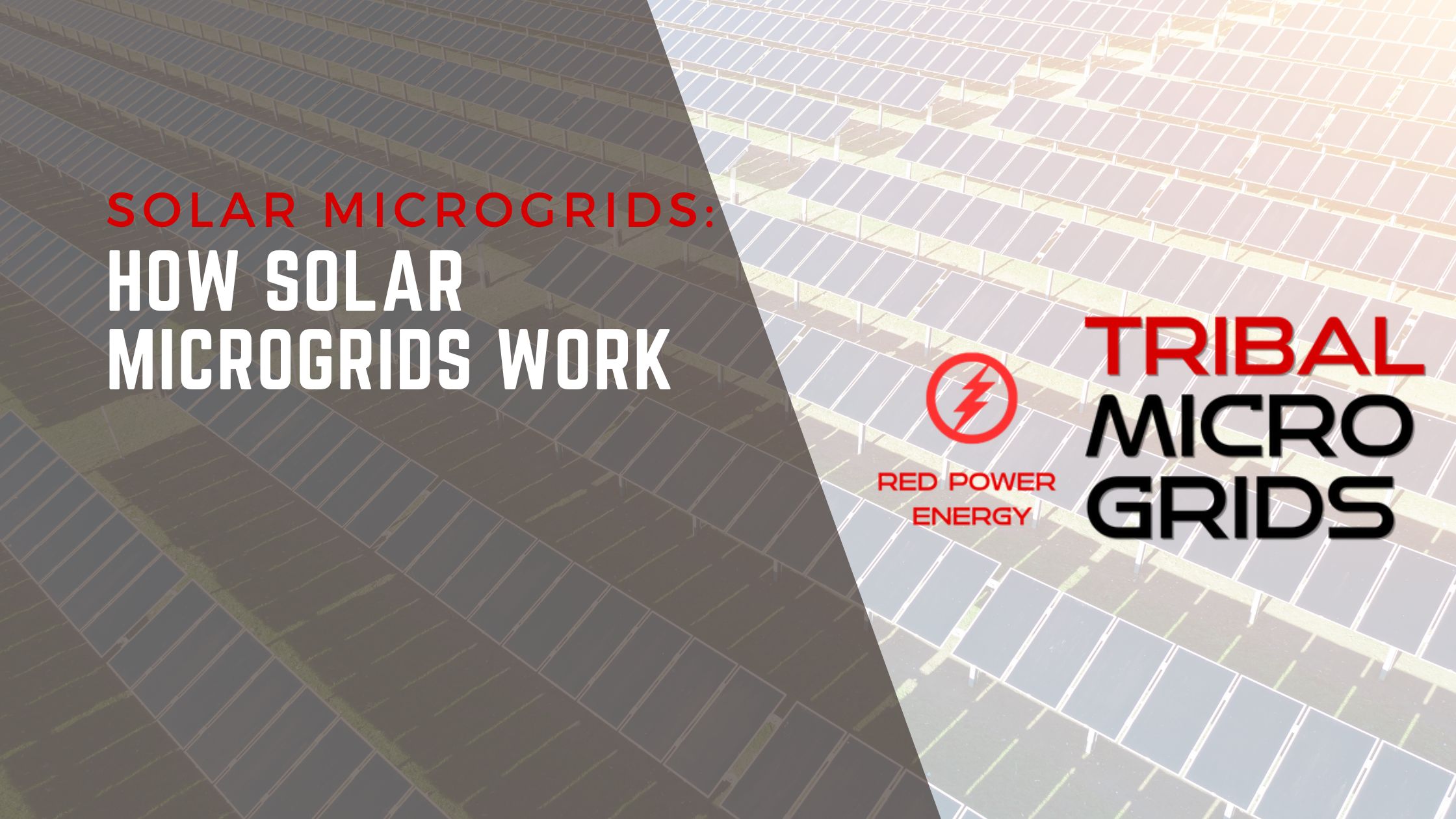 tribal solar microgrids free solar educations section 2