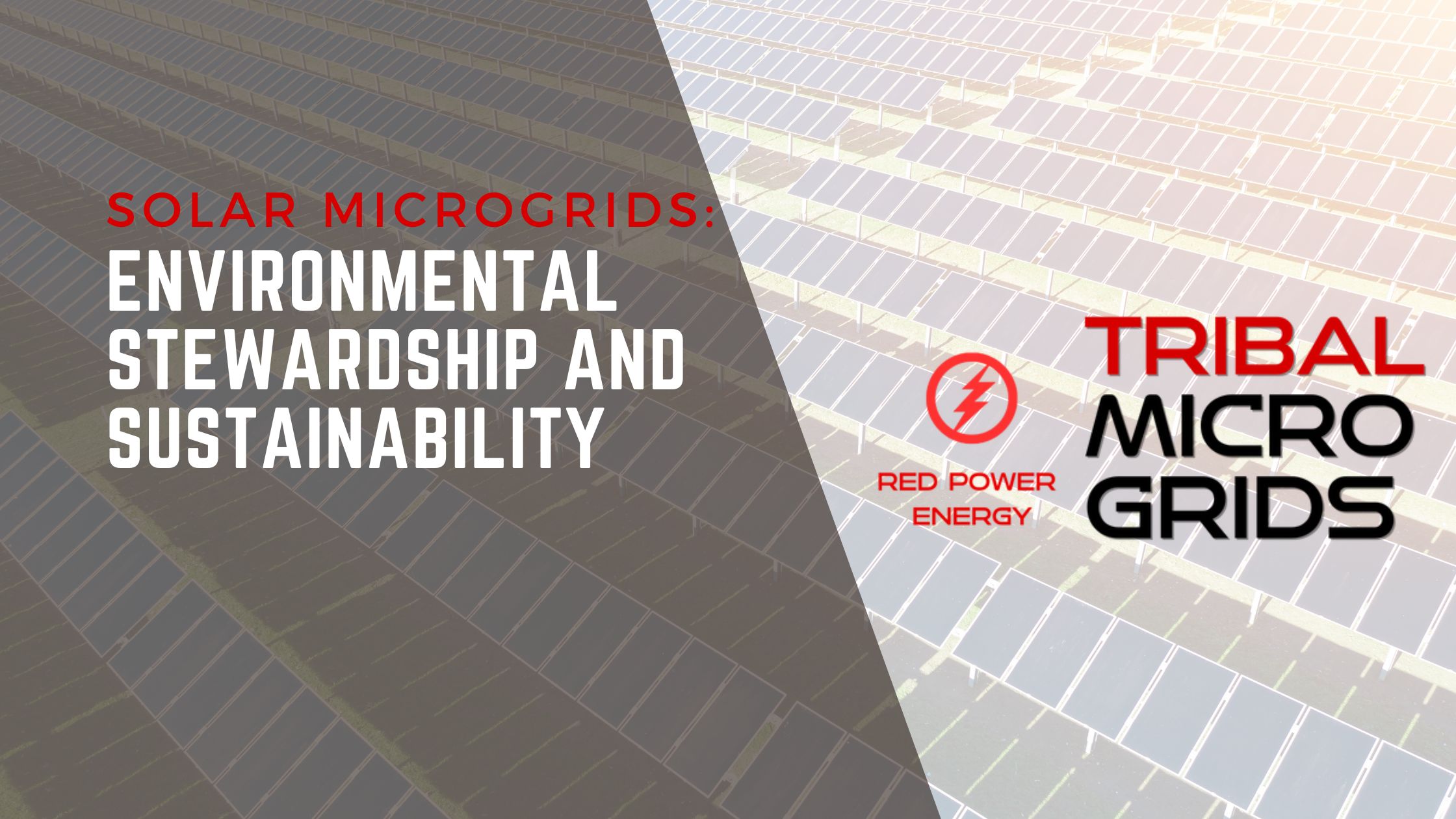 tribal solar microgrids free solar educations section 5