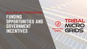 tribal solar microgrids free solar educations section 7