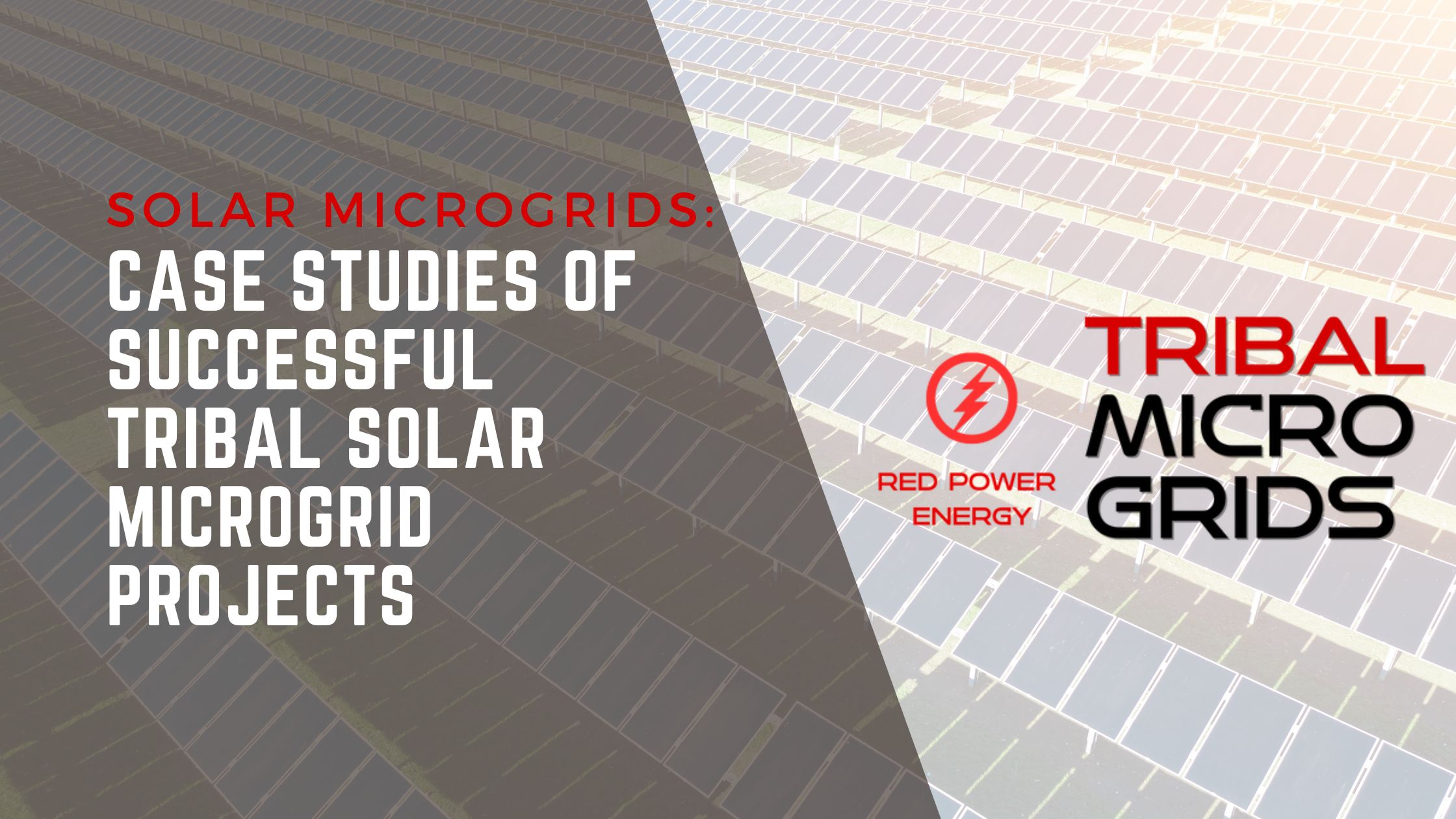 tribal solar microgrids free solar educations section 8