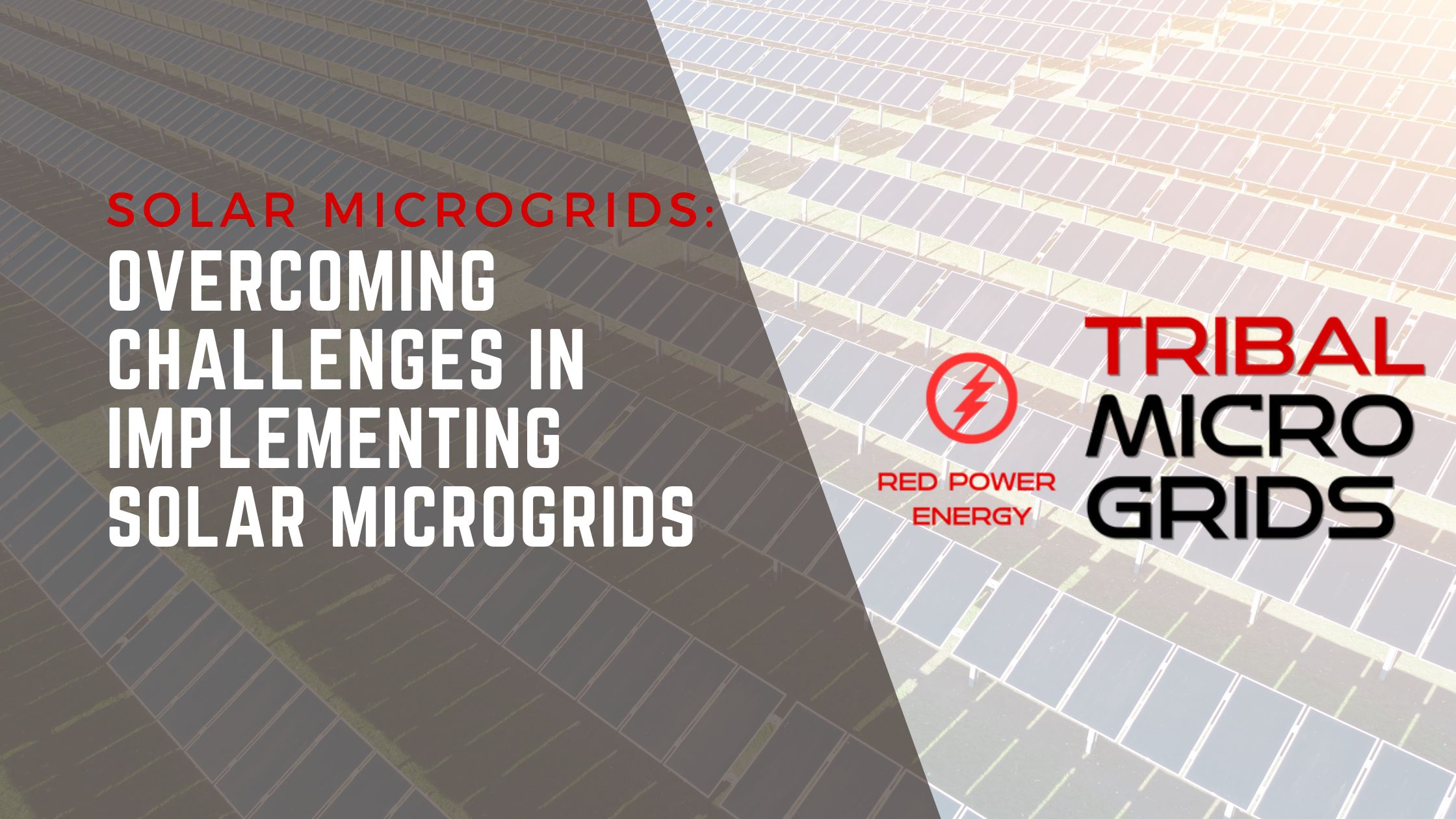 tribal solar microgrids free solar educations section 9